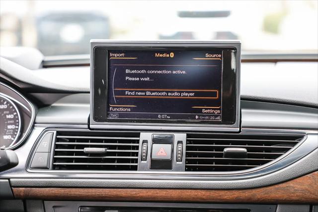 2013 Audi A7 3.0T Premium