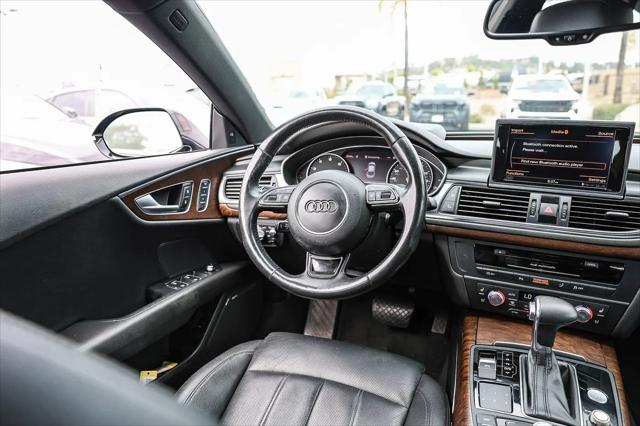 2013 Audi A7 3.0T Premium