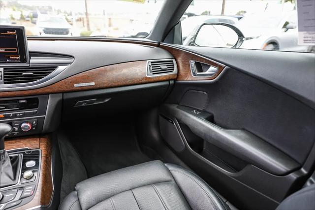 2013 Audi A7 3.0T Premium