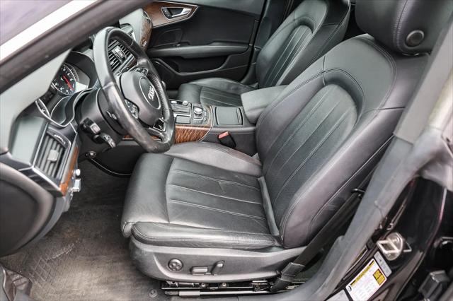 2013 Audi A7 3.0T Premium
