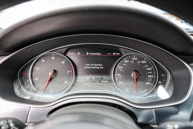 2013 Audi A7 3.0T Premium