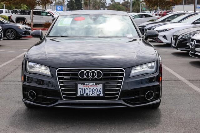 2013 Audi A7 3.0T Premium