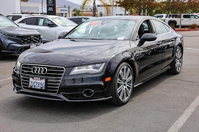 2013 Audi A7 3.0T Premium