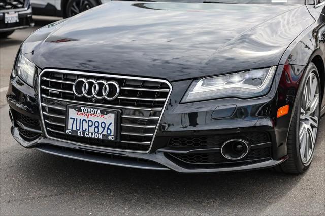 2013 Audi A7 3.0T Premium