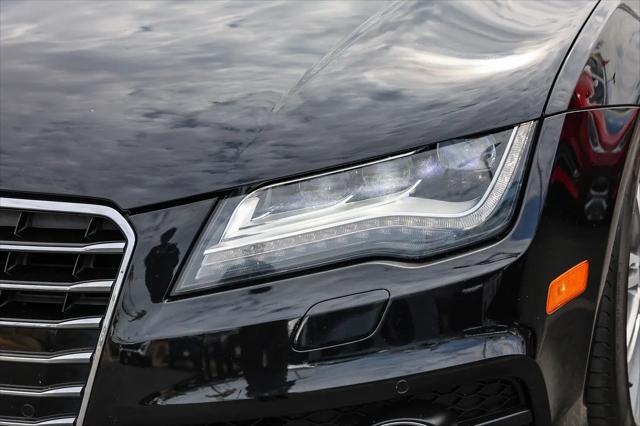 2013 Audi A7 3.0T Premium