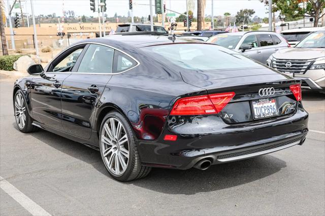 2013 Audi A7 3.0T Premium