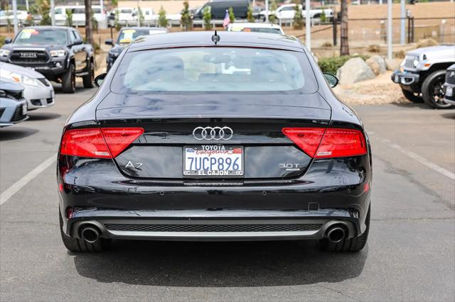 2013 Audi A7 3.0T Premium