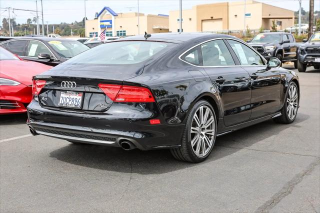 2013 Audi A7 3.0T Premium