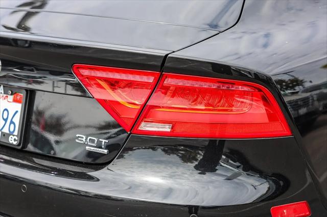 2013 Audi A7 3.0T Premium