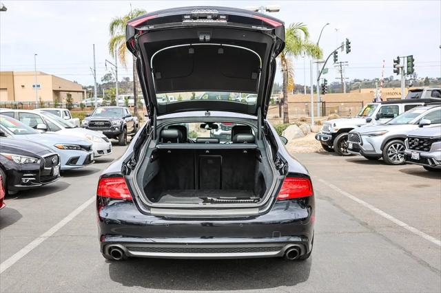 2013 Audi A7 3.0T Premium