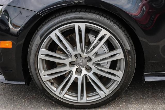 2013 Audi A7 3.0T Premium