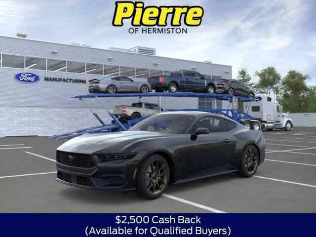 2026 Ford Mustang EcoBoost Premium Fastback for sale in Hermiston, OR