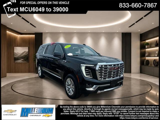 2025 GMC Yukon XL 4WD Denali for sale in Hempstead, NY