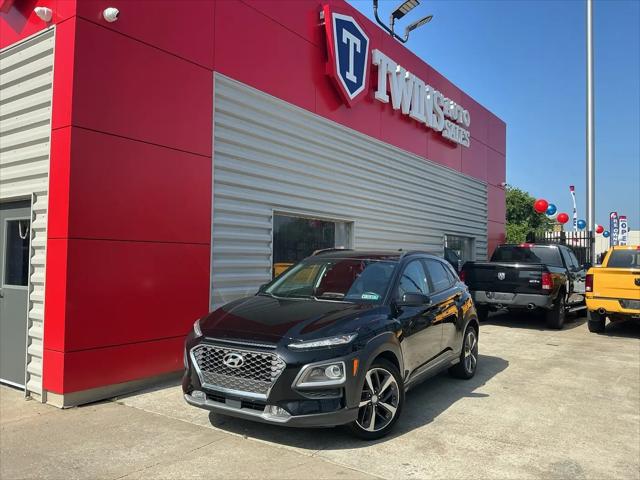 2020 Hyundai Kona Ultimate for sale in Detroit, MI