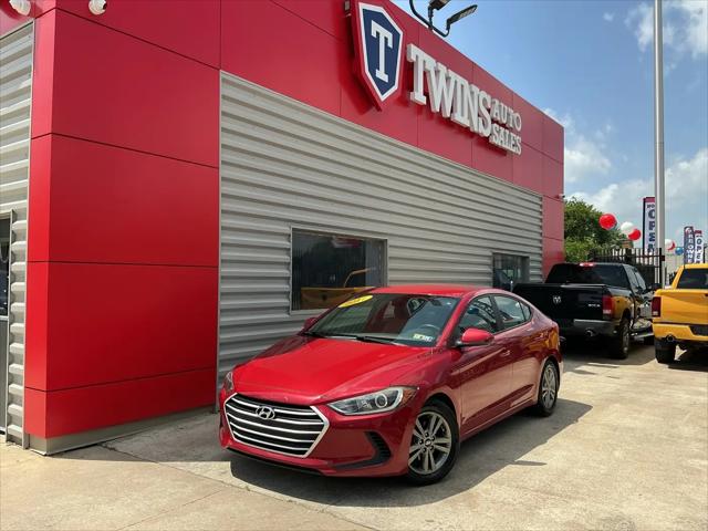 2017 Hyundai Elantra SE for sale in Detroit, MI