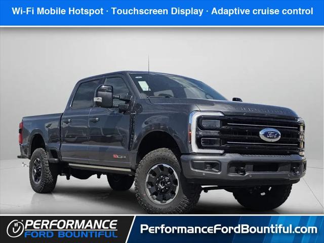 2026 Ford F-350 Platinum for sale in Bountiful, UT