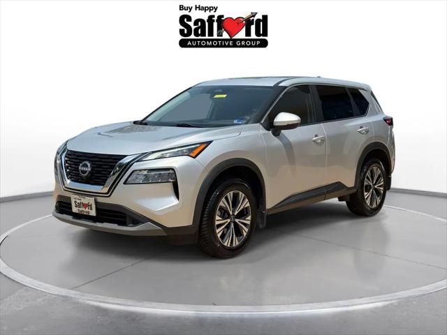 2022 Nissan Rogue SV FWD for sale in Sterling, VA