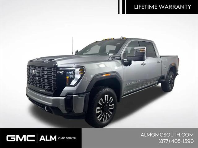 2026 GMC Sierra 2500HD Crew Cab, Standard Bed, Denali Ultimate, 4WD for sale in Morrow, GA
