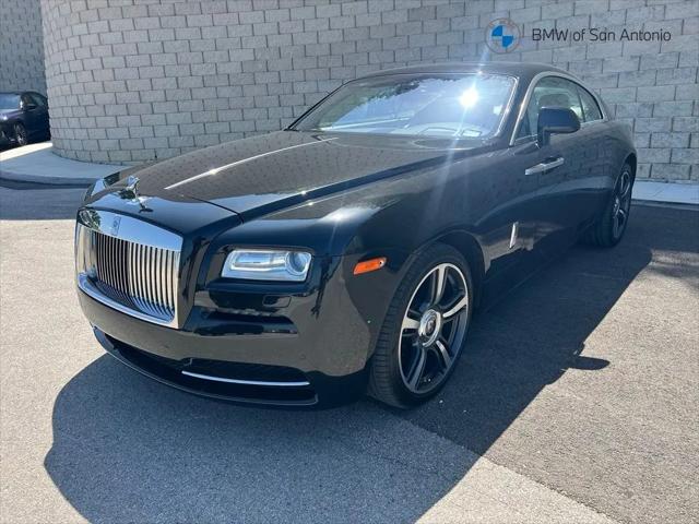2014 Rolls-Royce Wraith Standard for sale in San Antonio, TX