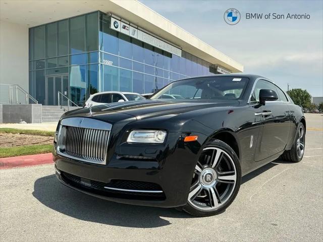 2014 Rolls-Royce Wraith Standard for sale in San Antonio, TX