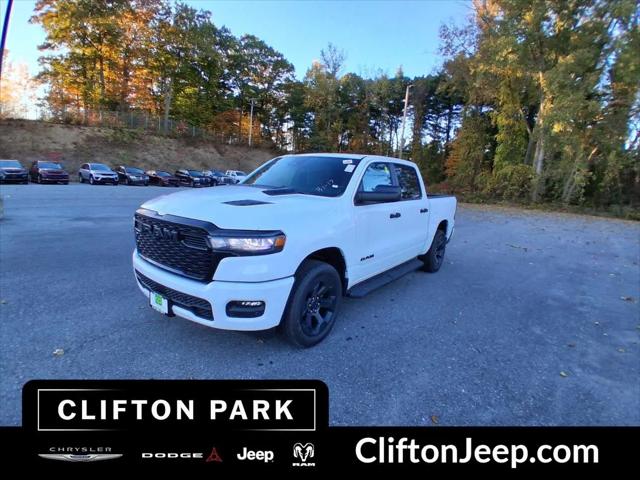 2026 Ram 1500 Express Crew Cab 4x4 57 Box for sale in Clifton Park, NY