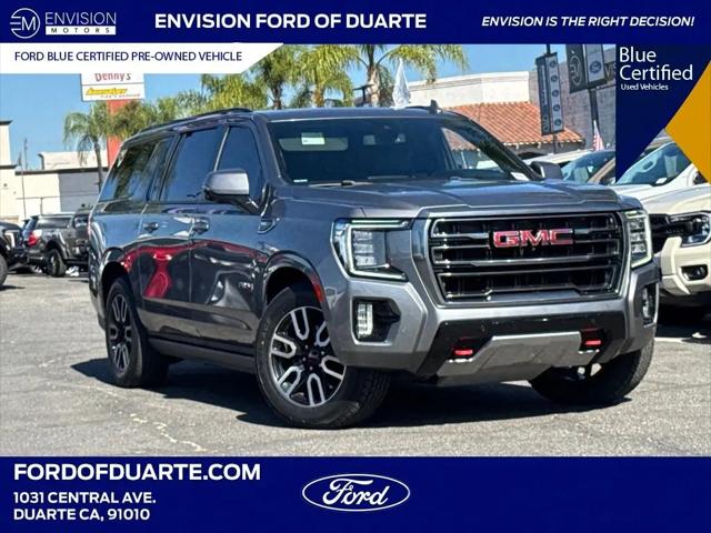 2022 GMC Yukon XL 4WD AT4 for sale in Duarte, CA