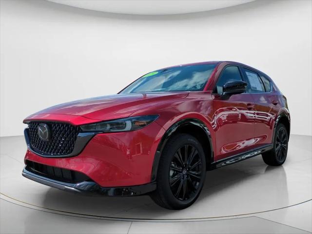 2024 Mazda CX-5 2.5 Turbo Premium for sale in Sarasota, FL