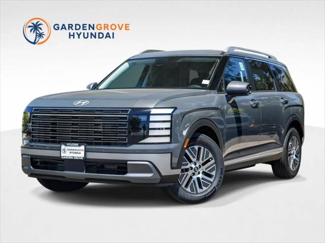 2026 Hyundai Palisade Hybrid Blue SEL 8P for sale in Garden Grove, CA