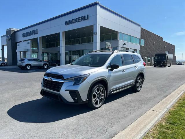 2026 Subaru Ascent Limited 7-Passenger for sale in Idaho Falls, ID