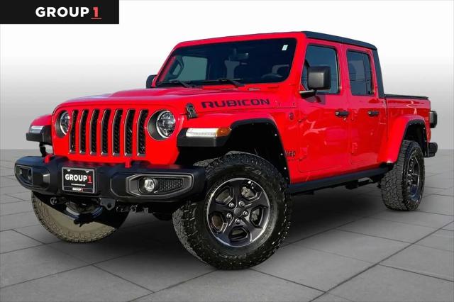 2023 Jeep Gladiator Rubicon for sale in Houston, TX