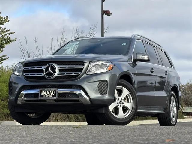 2017 Mercedes-Benz GLS GLS 450 4MATIC for sale in San Juan Capistrano, CA