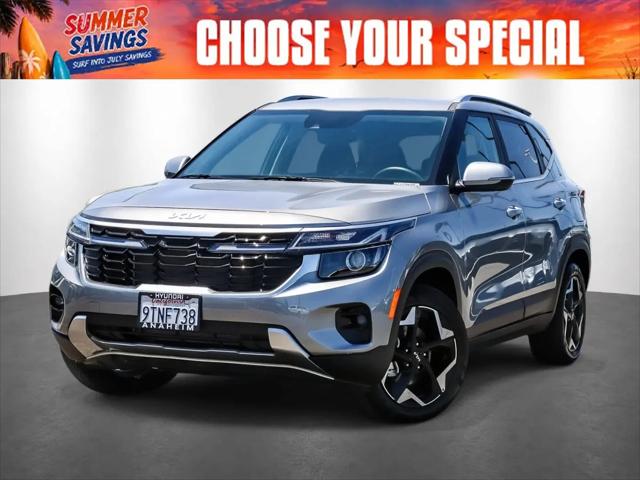 2025 Kia Seltos EX for sale in Anaheim, CA