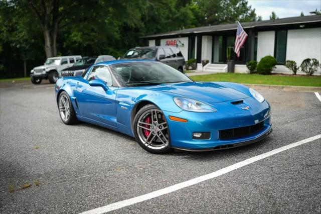 2008 Chevrolet Corvette Z06 for sale in Cumming, GA