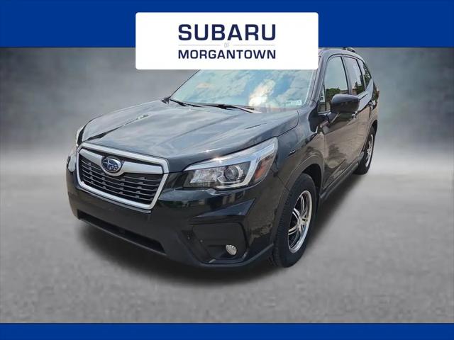 2020 Subaru Forester Premium for sale in Morgantown, WV