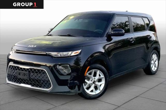 2022 Kia Soul LX for sale in Columbus, GA
