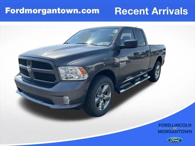 2019 Ram 1500 Classic Express Quad Cab 4x4 6'4" Box for sale in Morgantown, WV