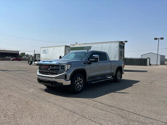 2026 GMC Sierra 1500 Crew Cab, Standard Bed, SLT, 4WD for sale in Idaho Falls, ID