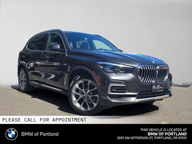 2023 BMW X5 xDrive40i for sale in Portland, OR