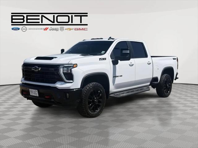 2025 Chevrolet Silverado 2500HD 4WD Crew Cab Standard Bed LT for sale in Farmerville, LA