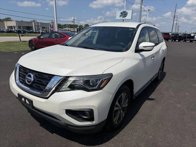 2017 Nissan Pathfinder for sale near Fairfield, OH