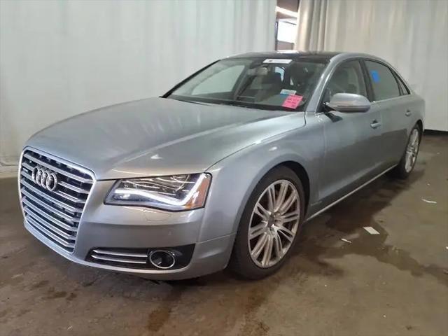 2012 Audi A8 L L 4.2 (Tiptronic) (No Longer Orderable) for sale near Fairfield, OH
