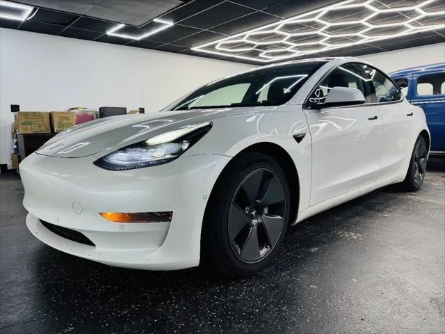 2021 Tesla Model 3 Standard Range Plus Rear-Wheel Drive for sale near Fairfield, OH