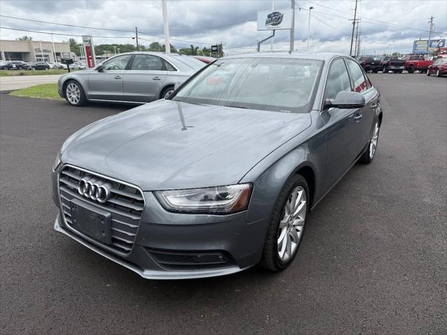2013 Audi A4 2.0T Premium for sale near Fairfield, OH
