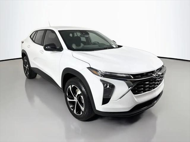 2025 Chevrolet Trax FWD 1RS for sale in Tulsa, OK