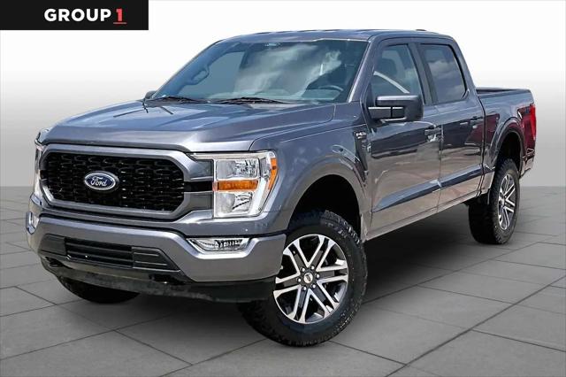 2021 Ford F-150 XL for sale in Richmond, TX