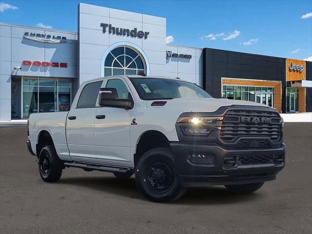 2026 RAM 2500 RAM 2500 TRADESMAN CREW CAB 4X4 64 BOX