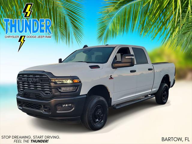 2026 RAM 2500 RAM 2500 TRADESMAN CREW CAB 4X4 64 BOX
