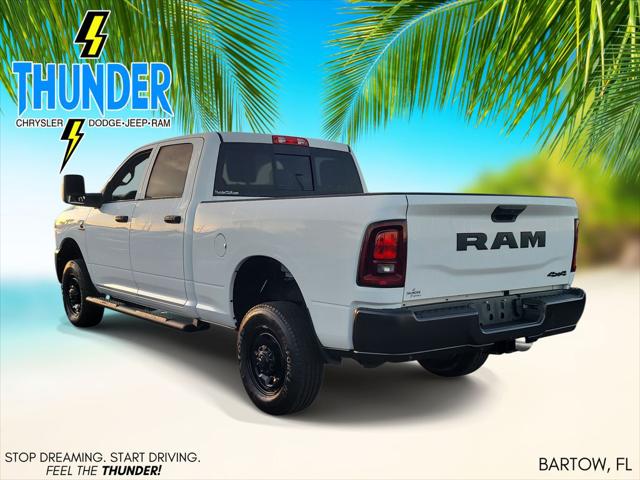 2026 RAM 2500 RAM 2500 TRADESMAN CREW CAB 4X4 64 BOX
