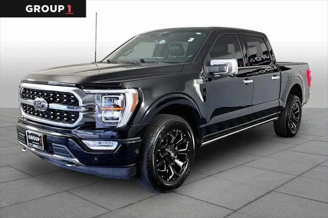 2023 Ford F-150 Platinum for sale in Houston, TX