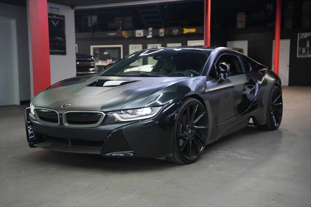 2016 BMW i8 Coupe for sale in Shelby Township, MI
